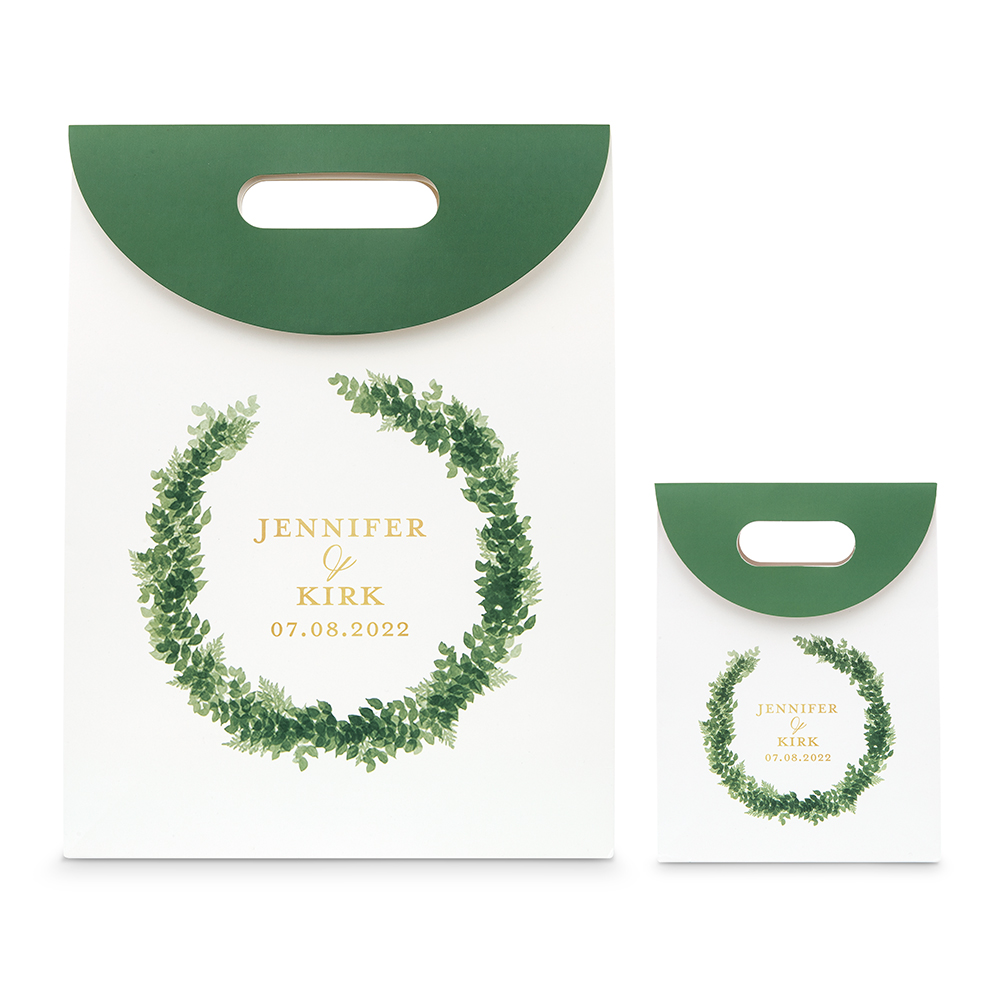 Love Wreath Couple